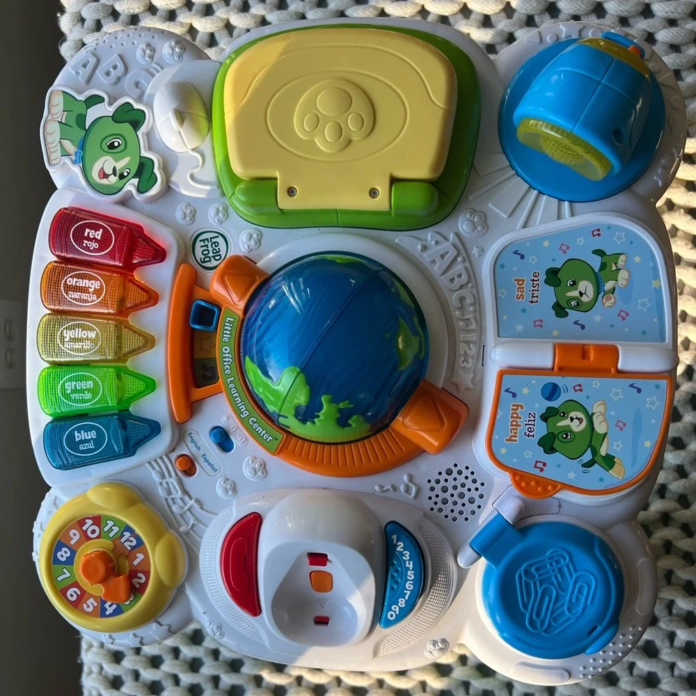 LeapFrog Little Office Learning Center